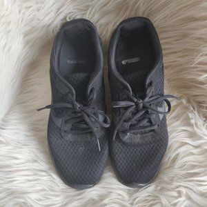 Women's Black Athletic Running Shoes Athletic Works